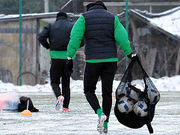 Карпаты ушли в отпуск до 10 января