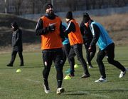 Заря ушла в отпуск