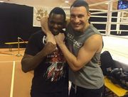 Диллиан УАЙТ: «Это была лучшая версия Чисоры со времен боя с Кличко»