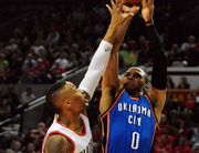 НБА. Кливленд и Голден Стейт одержали дежурные победы