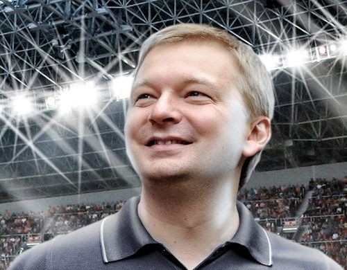 Сергей ПАЛКИН: «Нас три месяца будет греть +13 в чемпионате»