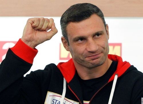 WBC присвоил Виталию Кличко звание «вечного» чемпиона мира