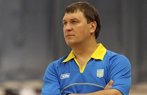 Сборная Украины по баскетболу 3х3 получила нового тренера