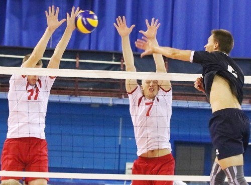 Юношеская сборная Украины сыграет на чемпионате EEVZA