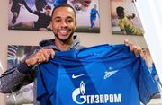 Зенит подписал бразильского полузащитника Эрнани