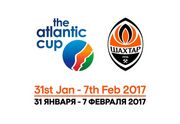 Шахтер примет участие в Atlantic Cup