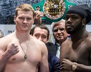 WBC: Поветкин сдал положительную допинг-пробу