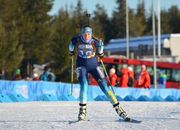Юниорский кубок. Украина заняла пятое место в женской эстафете