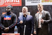 Из-за отмены боя Стиверн и Поветкин потеряли по 1,5 миллиона долларов