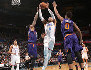 НБА. Лэнь вернулся в состав Финикса после травмы