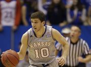 NCAA. Михайлюк впервые вышел в стартовой пятерке