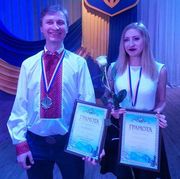 Михайло Олексієнко та Єлизавета Малахова - чемпіони України з шахів