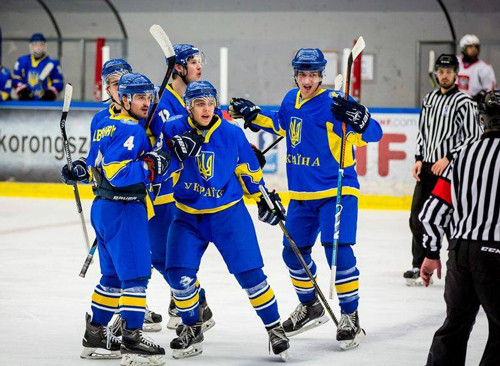 Молодежная сборная Украины остается в Первом дивизионе