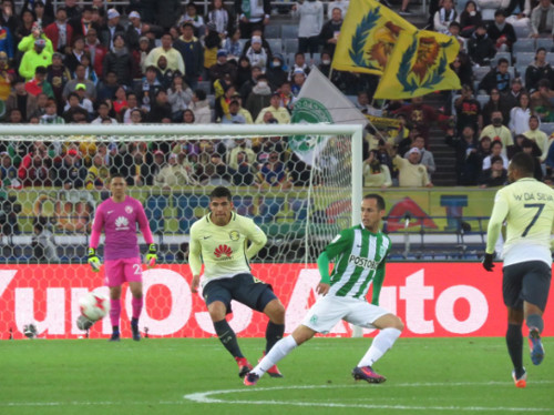 Атлетико Насьональ стал третьим на клубном чемпионате мира