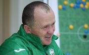 Олег ДУЛУБ: «Дыминский хорошо разбирается в футболе»