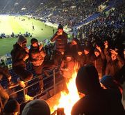 За что наказывают украинский футбол