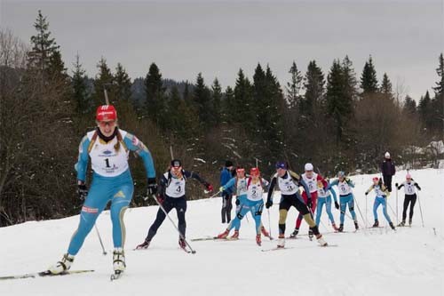 Дмитрий Ивасенко и Марьяна Брыкайло стали чемпионами Украины