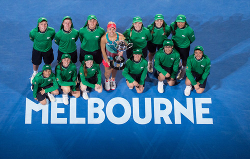 Призовой фонд Australian Open составит 50 млн австралийских долларов