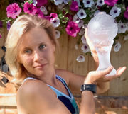 Анастасия Меркушина. По стопам родителей