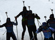 Британские биатлонисты бойкотируют этап Кубка мира в Тюмени