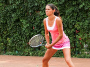 Украинка вышла в парный полуфинал турнира в Нави Мумбаи