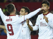 Кубок Испании. Севилья покуражилась в матче против Форментеры