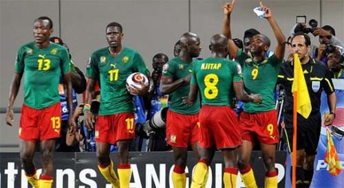 Футболисты сборной Камеруна отказались играть на Кубке Африки