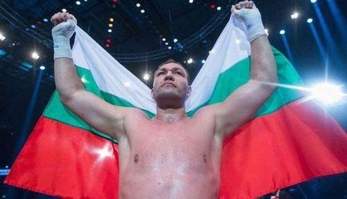 Победитель боя Кличко - Джошуа будет драться только с Пулевым - IBF