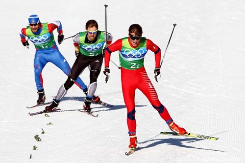 FIS отстранила от соревнований шестерых российских лыжников