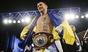 Василий Ломаченко претендует на звание боксера года