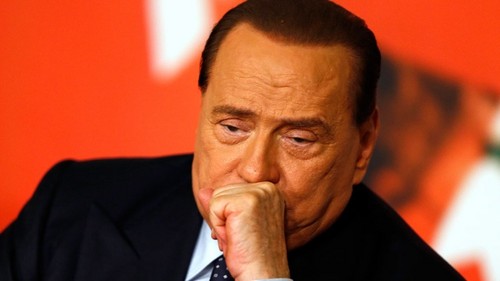 Прокуратура Крыма вызвала на допрос Сильвио Берлускони