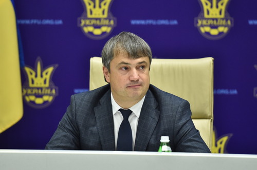 Первый вице-президент ФФУ: «Украине не удалось провести зимний сбор»