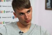 Сидорчук — лучший атакующий полузащитник чемпионата