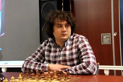 Украинцы лидируют на чемпионате мира по быстрым шахматам