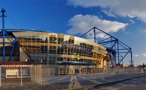 УЕФА разрешил Шахтеру сыграть с Сельтой в Харькове