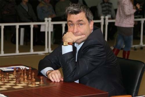 Василий Иванчук обыграл Магнуса Карлсена на ЧМ по быстрым шахматам