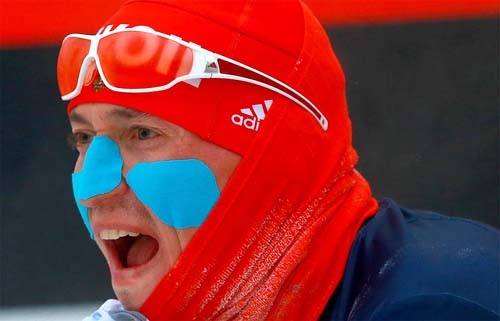 Олимпийский чемпион из России отстранен от международных соревнований