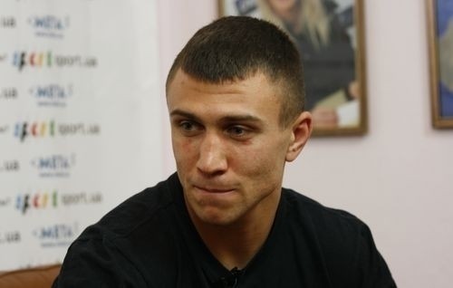 Василий Ломаченко признан лучшим боксером года по версии Fight News