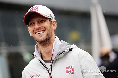 Роман ГРОЖАН: «Я чувствую, что важен Haas F1»