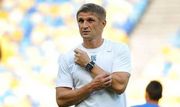 Владимир ЕЗЕРСКИЙ: «У Шевченко приятная головная боль»