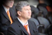 Сергей КРАВЧЕНКО: «Хорошо помню первый гол за Шахтер»