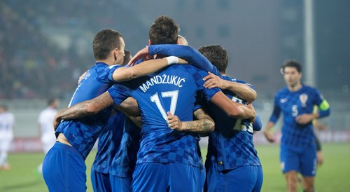 Косово — Хорватия - 0:6. Видеообзор матча