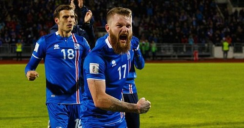 Исландия — Финляндия - 3:2. Видеообзор матча