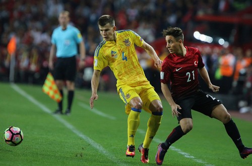 Украина установила антирекорд по матчам без побед