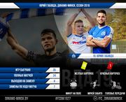 Юрий Габовда покинул минское Динамо