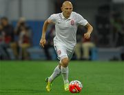 Никита КАМЕНЮКА: «Восстановительный процесс идет по плану»
