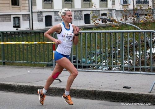 Українка виграла крос на 10 км у Словаччині