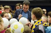 Андрей Павелко поздравил футбольную общественность с Новым годом