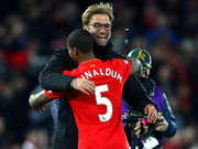 Ливерпуль — Манчестер Сити — 1:0. Видеообзор матча