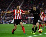 Ливерпуль оступился в игре с Сандерлендом, МанСити одолел Бернли